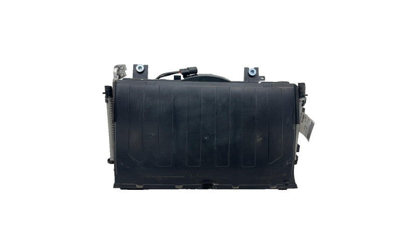 ⭕ 16-20 Model X MX Radiator Cooling Fan A/C Condenser Active Louvre 10