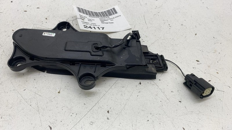 ⭕ 2016-2024 Tesla Model X Rear Driver Outer Door Handle Exterior Chrom