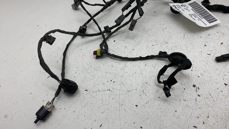 2012-2020 Tesla Model S MS Front End Bumper Wiring Harness Cable Wire 