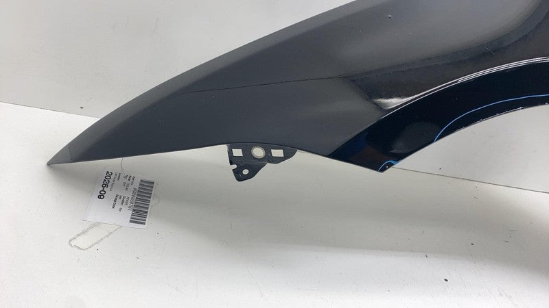 ⭕2012-2020 Tesla Model S Front Driver Side Fender Shell Panel Left LH Black PBSB