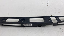⭕ 2012-2020 Tesla Model S Rear Liftgate License Molding Bezel Trim Bracket OEM