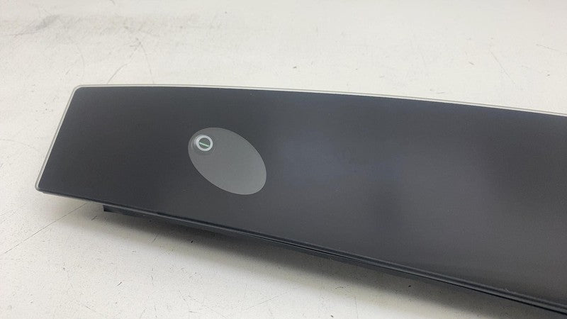 ⭕ 2021-2023 Tesla Model 3 M3 B-Pillar Applique Glass w/ Camera Left 11