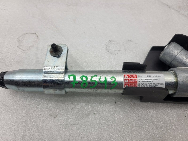 ⭕ 12-15 Model S MS Front Right Seat Belt Outboard Lap Pre-Tensioner 10