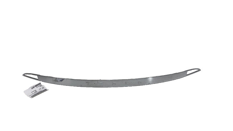 100885600C ⭕2012-2015 Model S Rear Liftgate Applique Trim Trunk Chrome Molding 1008856-00-C