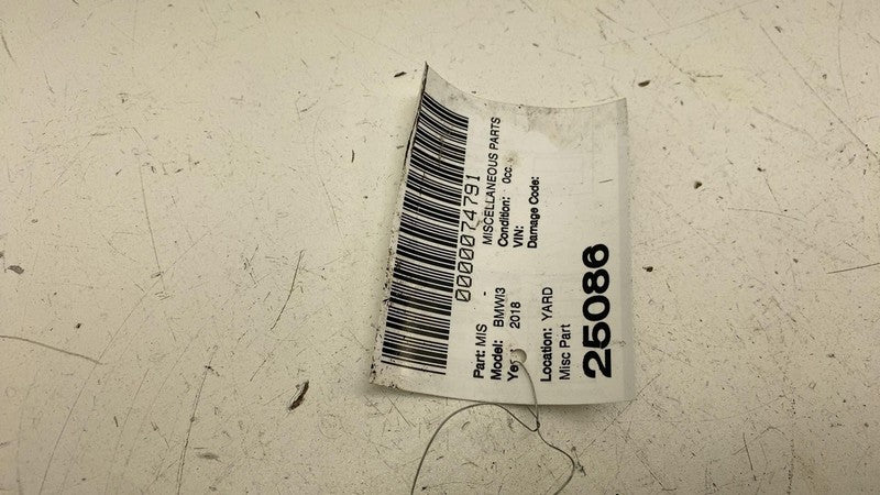 6867879 ⭕ 14-21 BMW i3 I01 Rear Suspension Wishbone Trailing Control Arm Lower 6867879