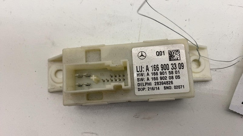 A1669003309 ⭕14-16 Mercedes-Benz B-Class Headlight Range Adjuster Control Module A1669003309