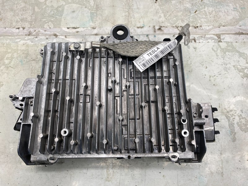 110033400D ⭕17-20 Model 3 Front Electrical Control Module System Unit w/ Cable 1112485-00-A