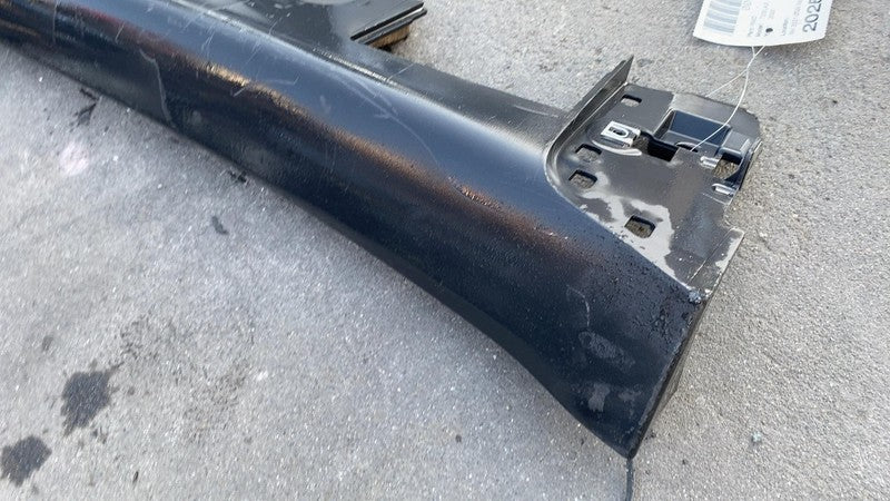 2021-2024 Tesla Model X Passenger Skirt Rocker Molding Sill Panel Cove