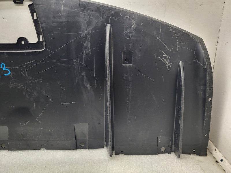 105835600C ⭕ 16-20 Model X Rear Bumper Under Tray Splash Shield Diffuser Cover 1058356-00-C