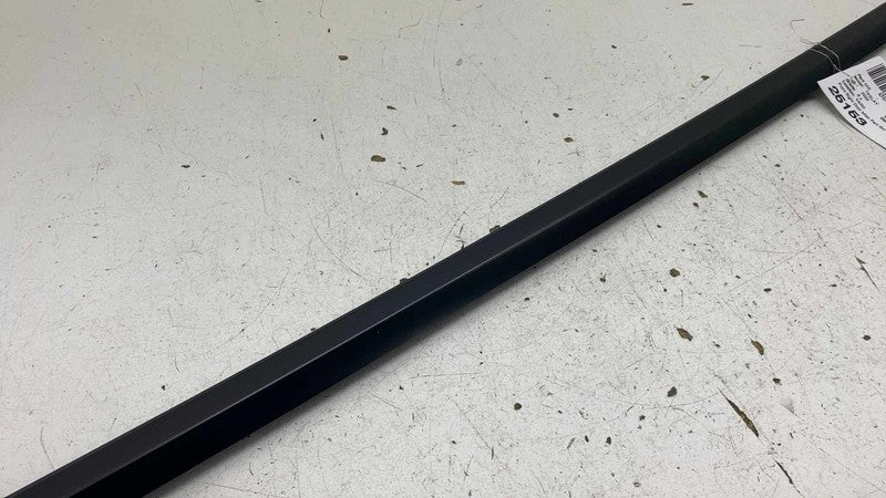 ⭕ 20-24 Model Y Front Passenger Door Window Outer Belt Seal Right 1495