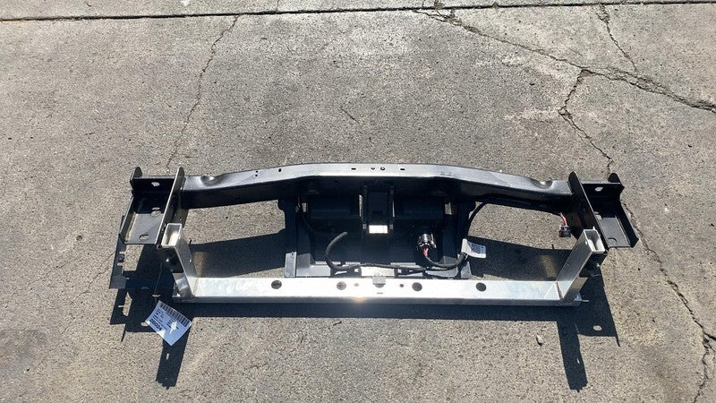 PT00003718-I ⭕ 2022-2024 Rivian R1T Rear Bumper Trailer Tow Hitch Bar Assembly PT00003718-I