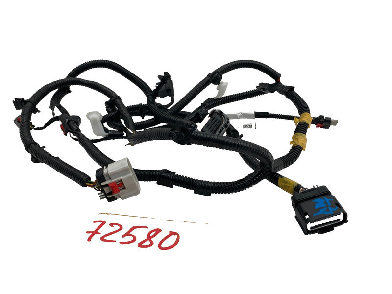 198905901B ⭕20-24 Model Y Rear Chassis Subframe Coil Wiring Harness Cable Wire 1989059-01-B