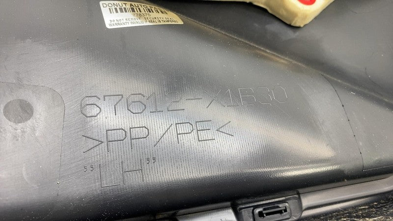 ⭕ 2019 Toyota C-HR Front Driver Side Interior Door Panel Trim Card Lef