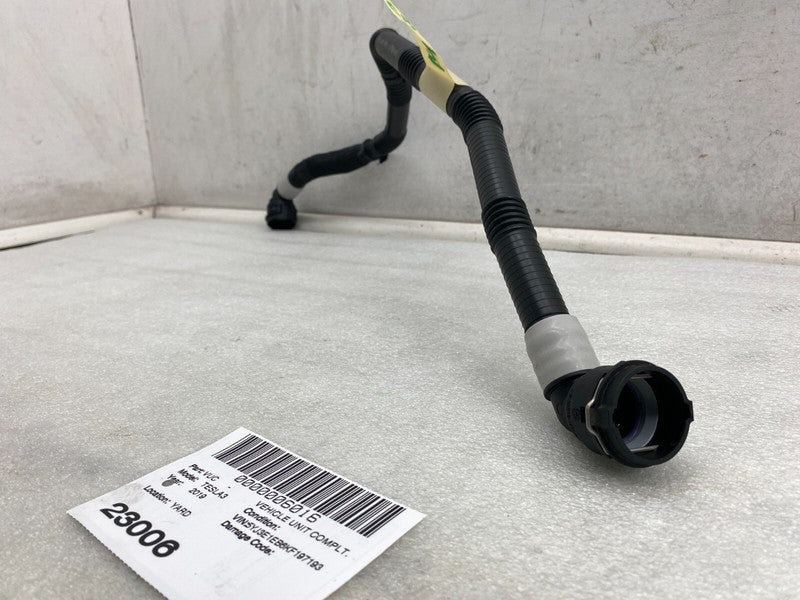 107758900D ⭕17-23 Model 3 Front Radiator Outlet Coolant Cooling Pipe Hose Tube 1077589-00-D