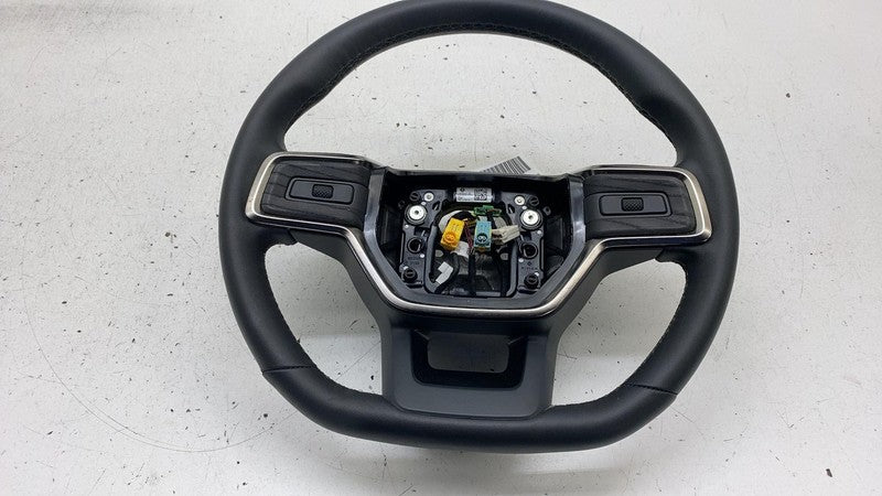 PT00015408-F 2022-2024 Rivian R1T R1S Steering Wheel with Control Switch Button PT00015408-F