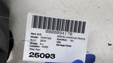 ⭕ 2019 Smart EQ Fortwo Radiator Air Duct Shroud Lower Front OEM A4535050430