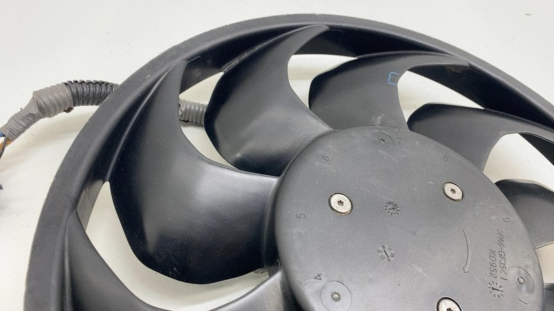 ⭕ 2017-2020 Tesla Model 3 Radiator Cooling Fan Blade and Motor Assembl