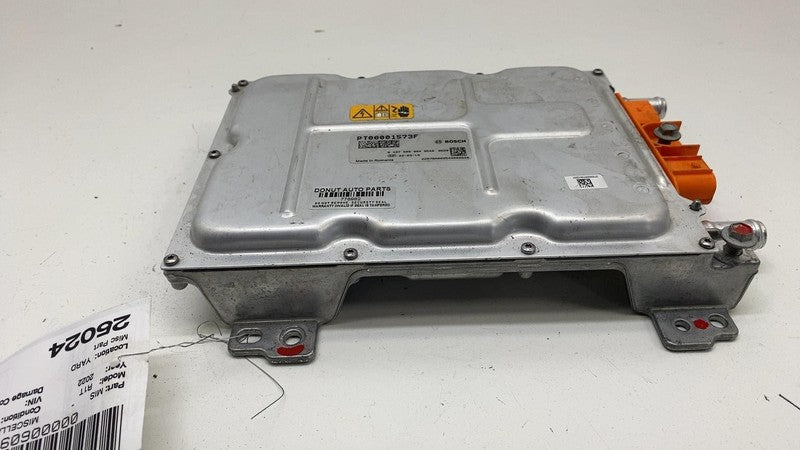 PT00001573-F ⭕22-24 Rivian R1T R1S Front DC to DC Power Converter Control Module PT00001573-F