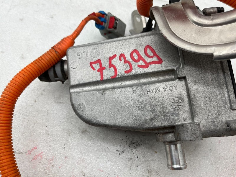 104894100E ⭕16-20 Model X MX Electric Battery Heater w/ Wire Harness & Bracket 1048941-00-E