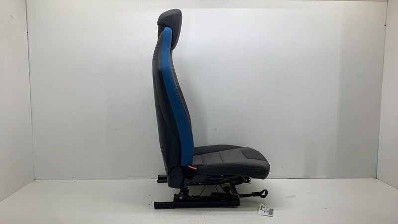 ⭕ 2014-2020 BMW i3 I01 Front Driver Side 1st Row Bucket Seat Cushion Gray Left