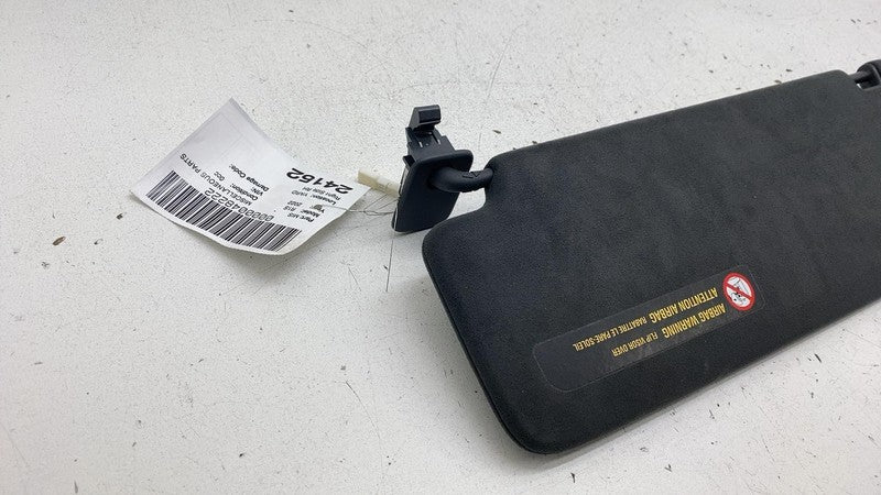 ⭕ 22-24 Rivian R1T R1S Front Passenger Side Sun Visor w/ Mirror Sunvisor Right