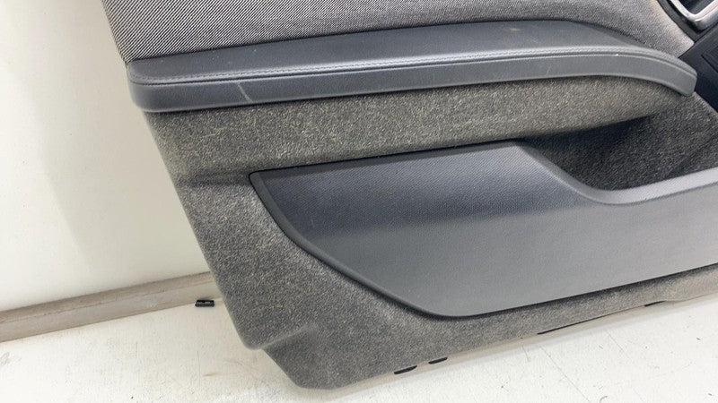 ⭕ 2014-2020 BMW i3 Front Driver Side Interior Door Panel Trim Card Cover Left LH