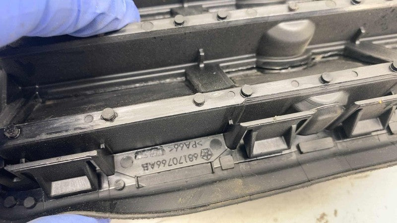 68170766 AB ⭕ 17-25 Chrysler Pacifica Rear Left & Right Quarter Air Vent Grille 68170766AB