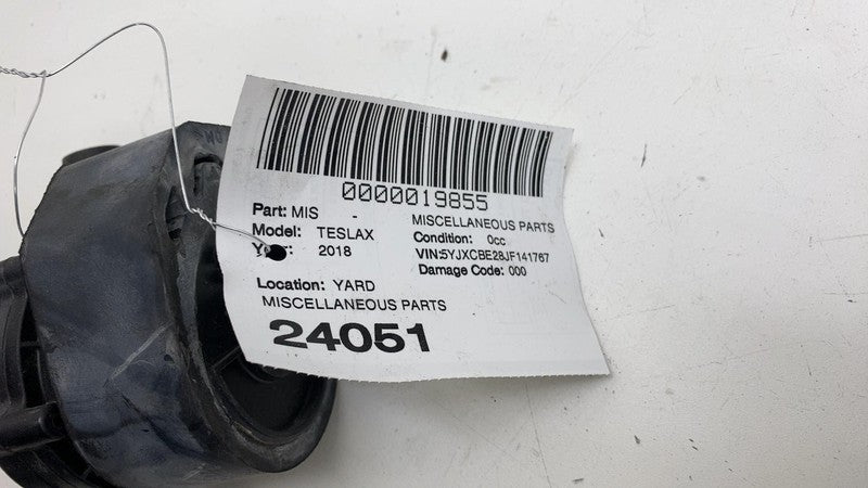 ⭕ 2016-2020 Tesla Model X Additional Auxiliary Water Pump Assembly 105