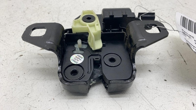 PT00003703-H ⭕ 22-25 Rivian R1S Tailgate Liftgate Back Door Lock Latch Actuator PT00003703-H