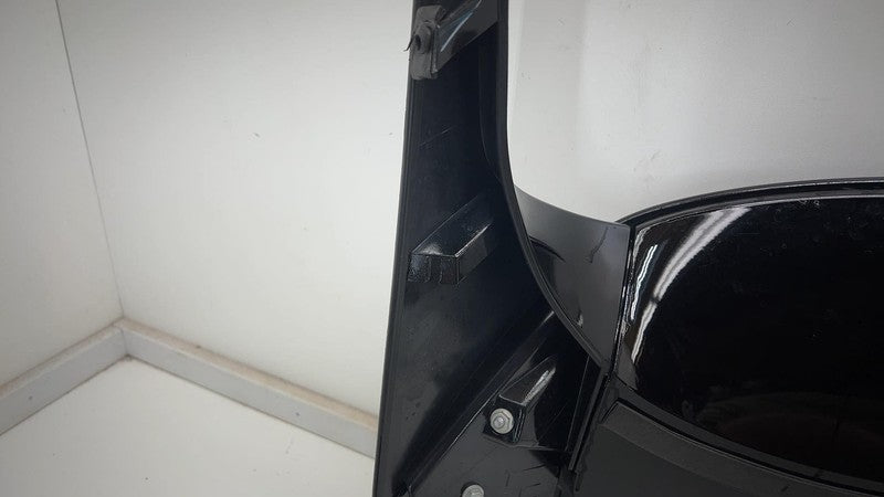 ⭕ 21-23 Ford Mustang Mach-e Tailgate Liftgate Roof Spoiler Black LJ8BR