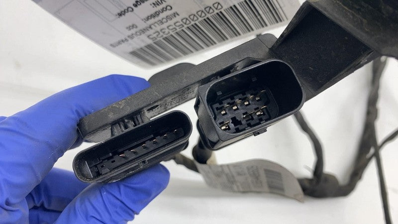 A1664406609 2012-2018 Mercedes-Benz GLE350 Fuel Gas Tank Pump Wiring Harness Cable Wire OEM