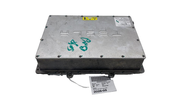 ⭕ 12-15 Tesla Model S High Voltage HV Onboard Charger Module 10KW 6009278-00-F