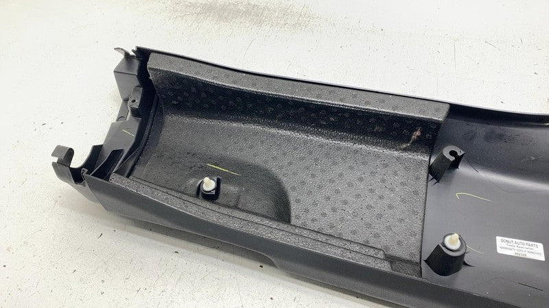 ⭕ 20-23 Tesla Model Y MY Driver Side B-Pillar Lower Trim Panel Left 14