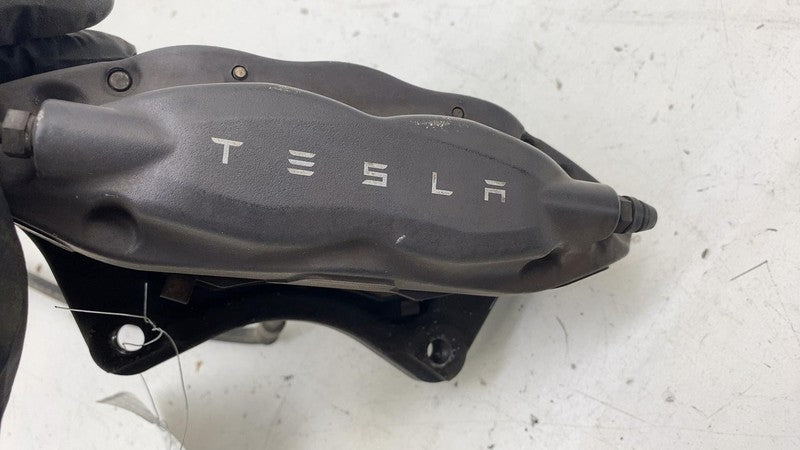 ⭕2016-2020 Tesla Model X MX Rear Passenger Side Caliper w/ Brake Hose 