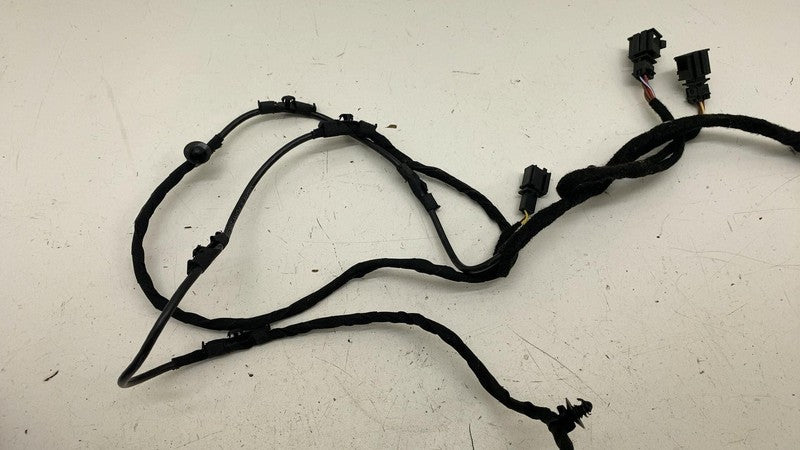 9Y0880442G ⭕2020 Porsche Cayenne Rear Right Side Seat SRS Airbag w/ Wire Harness 9Y0880442G