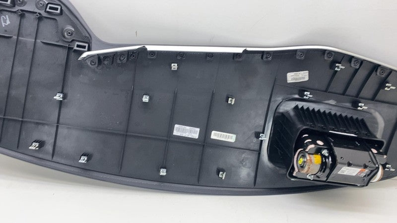 ⭕ 12-15 Tesla Model S MS Dashboard Instrument Panel Dash Trim Cover 10