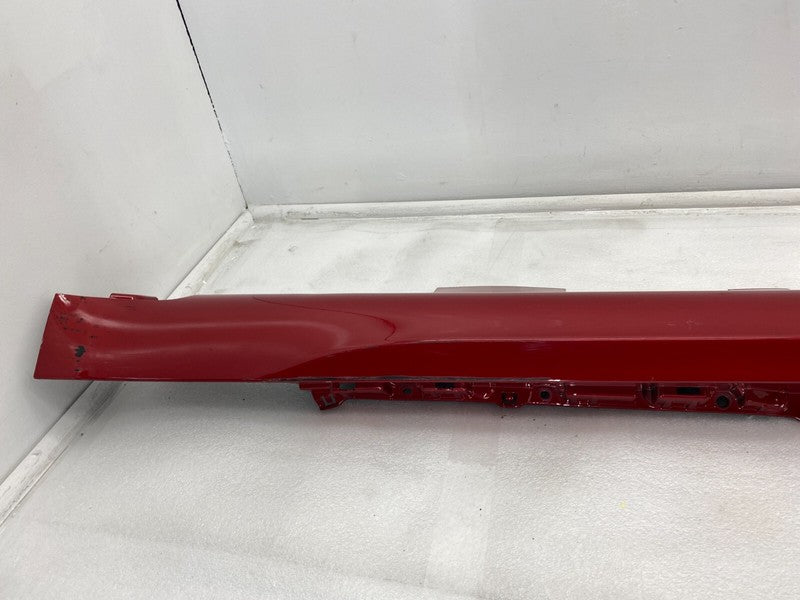 ⭕ 2021-2023 Tesla Model X Driver Side Rocker Panel Sill Cover Outer Molding Left