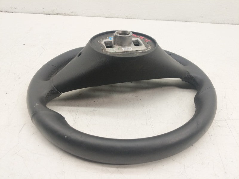 1036774-00-C 2012-2020 Tesla Model S X Black Heated Leather Steering Wheel 1036774-00-D OEM