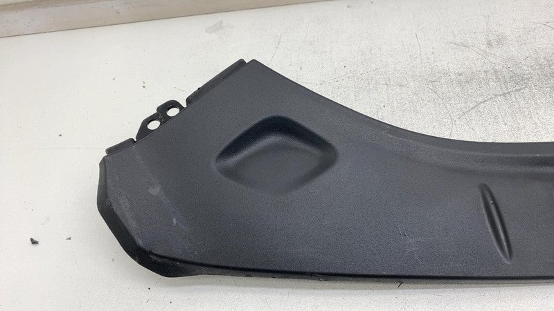 ⭕ 2016-2020 Model S Front Under Hood Apron Trim Cover Panel Molding 10