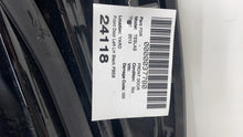 ⭕ 2012-2015 Tesla Model S MS Front Driver Side Door Panel Shell Left Black PBSB