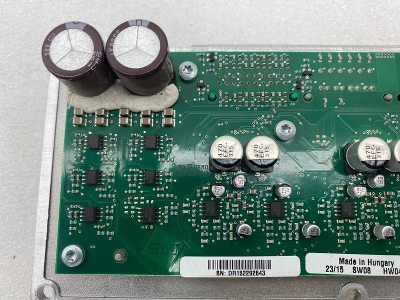 100616301D ⭕ 12-20 Tesla Model S MS Premium MCU Audio Amplifier Board Assembly 1006163-01-D
