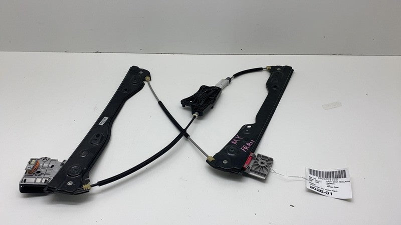2020-2024 Tesla Model Y Front Passenger Side Window Regulator Mechanism Right RH