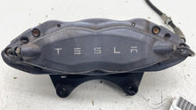 ⭕ 2012-2020 Tesla Model S MS Front Left Caliper w/ Brake Hose Line 1042639-00-D
