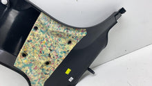 ⭕17-23 BMW 540i Passenger Side B-Pillar Lower Trim Cover Panel Right 51437384530