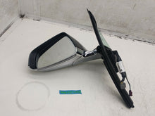 ⭕ 2012-2015 Tesla Model S Front Left Door View Mirror & Fixed Corner Glass Assy