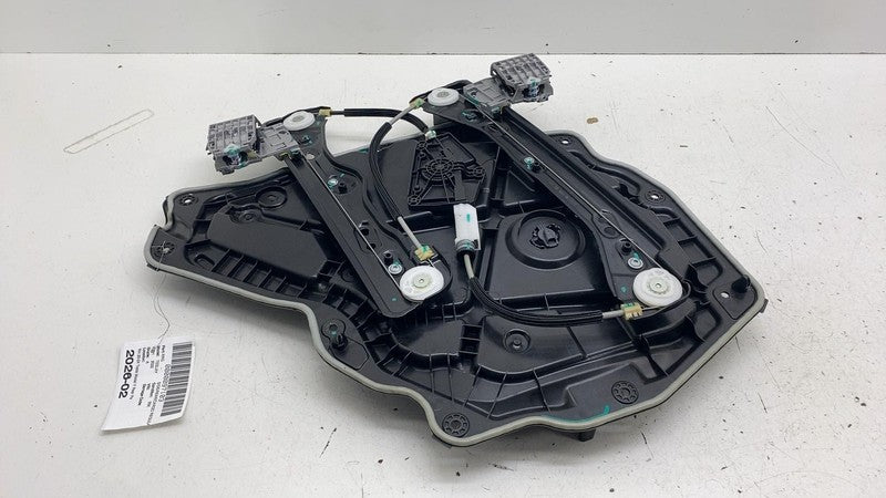 ⭕ 20-24 Model Y Rear Right Door Window Regulator & Motor w/ Carrier 14