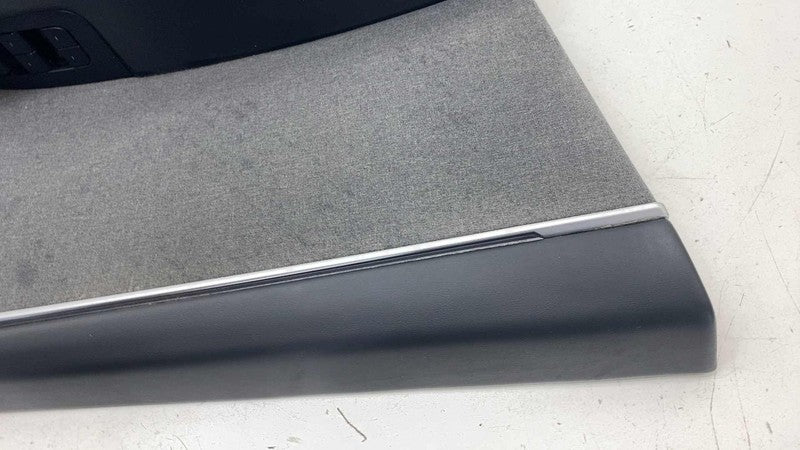 ⭕24-25 Model 3 Front Driver Side Highland Door Panel Trim Card Left 19