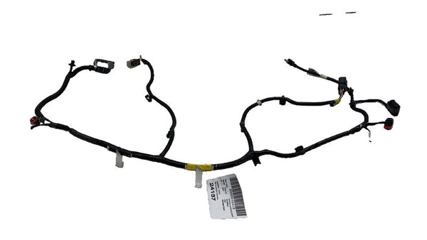 2017-2023 Tesla Model 3 M3 Rear Subframe Coil Wiring Harness Cable Wire Assembly