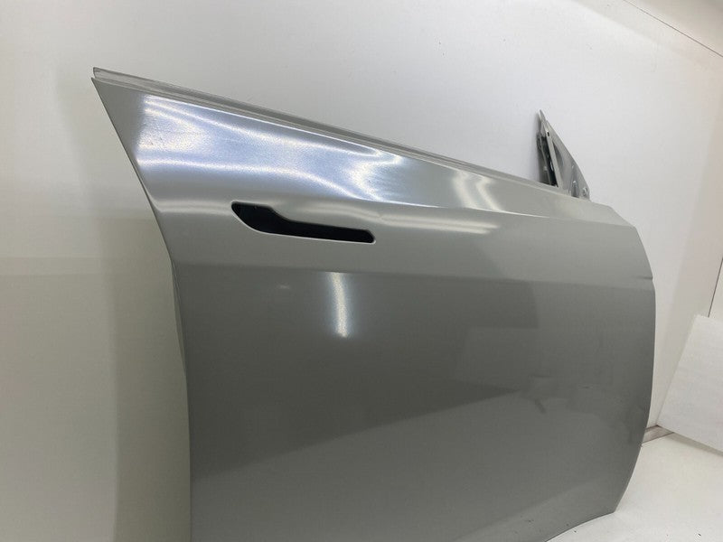 1501462-ET-A ❇️ 2020-24 Tesla Model Y Front Passenger Side Door Shell Panel Right Assy Primed