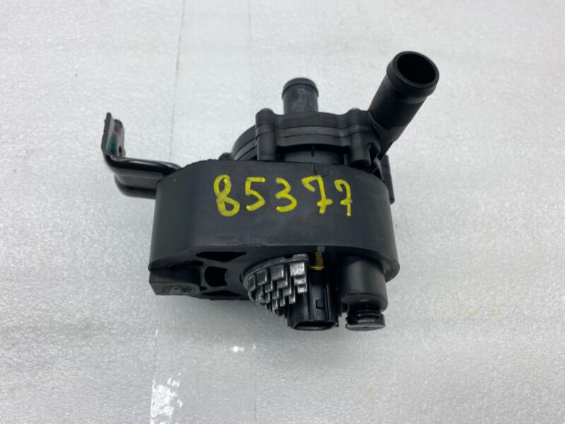 2012-2015 Tesla Model S MS Motor Inverter Battery Coolant Auxiliary Water Pump